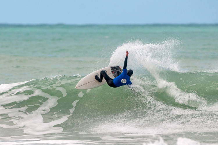 Layback hack: English surfers prepare for the Tokyo 2020 Olympic Games | Photo: Surfing England