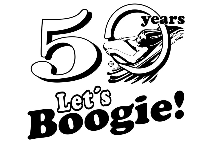 Let's Boogie! 50th Anniversary