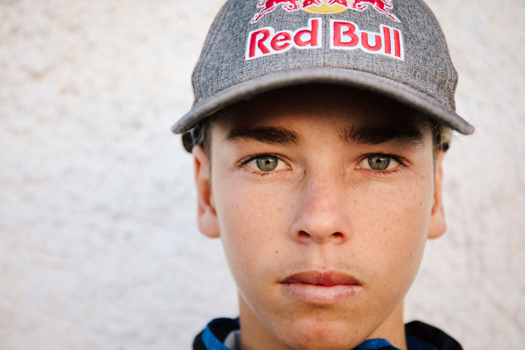 Liam Dunkerbeck: his dream is to win the PWA World Tour | Photo: Red Bull