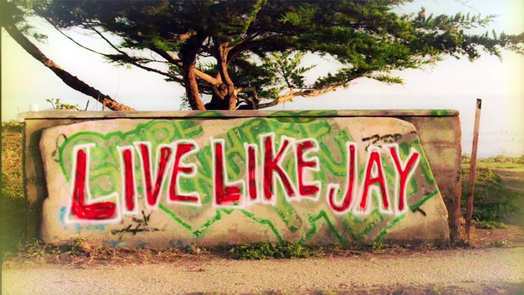 Live Like Jay: celebrating the life of Jay Moriarity