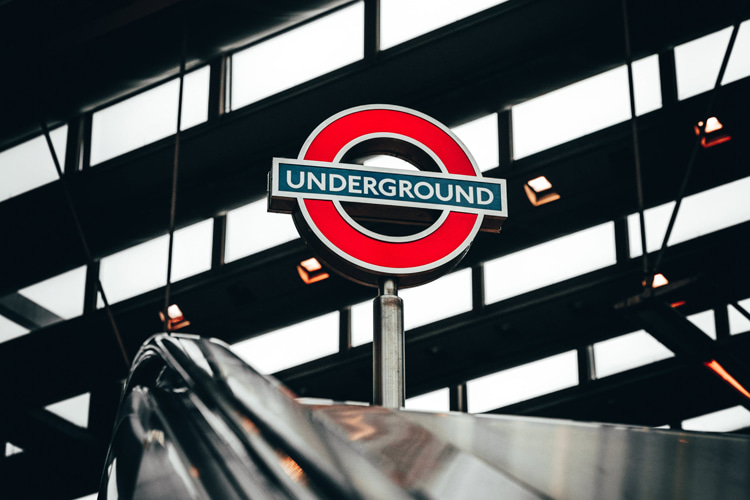 London Underground: the only tube you can catch in this landlocked world capital | Photo: Yosse-Traore/Creative Commons