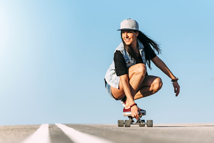 Longboard dancing: the arty side of skateboarding | Photo: Shutterstock