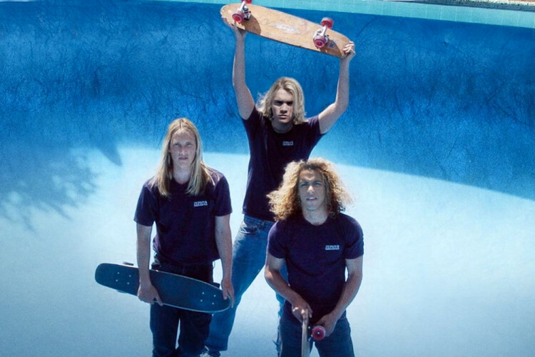 Lords of Dogtown: a 2005 cult skateboard movie directed by Catherine Hardwicke