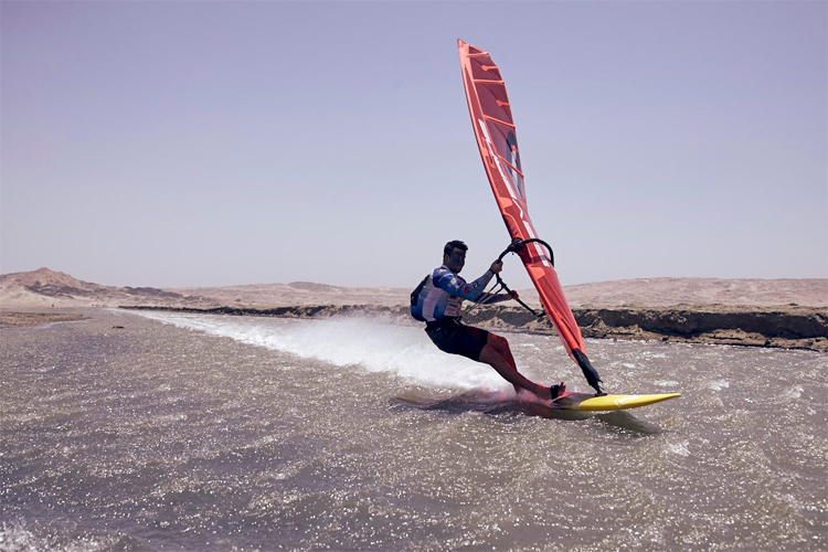 2019 Luderitz Speed Challenge: the event set seven new national records | Photo: LSC