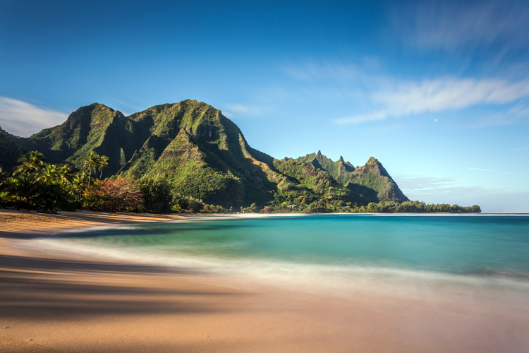Hawaii: home of the Aloha Spirit | Photo: Shutterstock