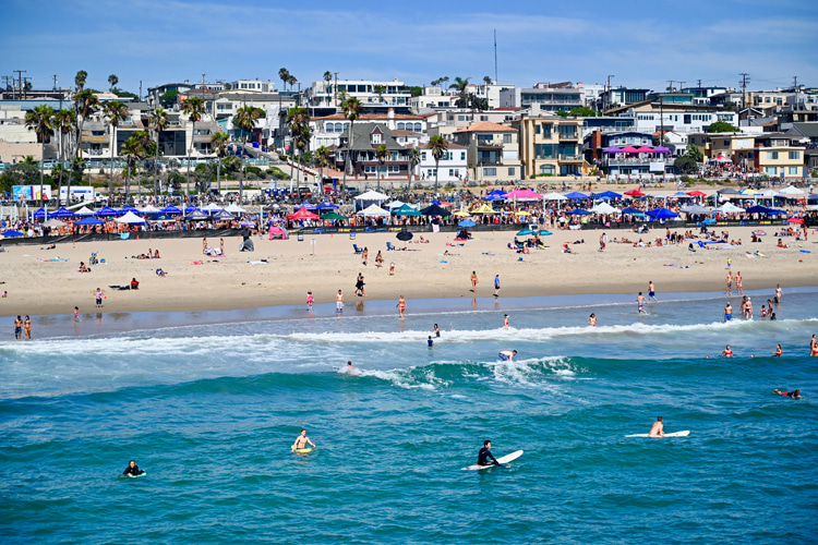 Manhattan Beach, Los Angeles County | Photo: Shutterstock