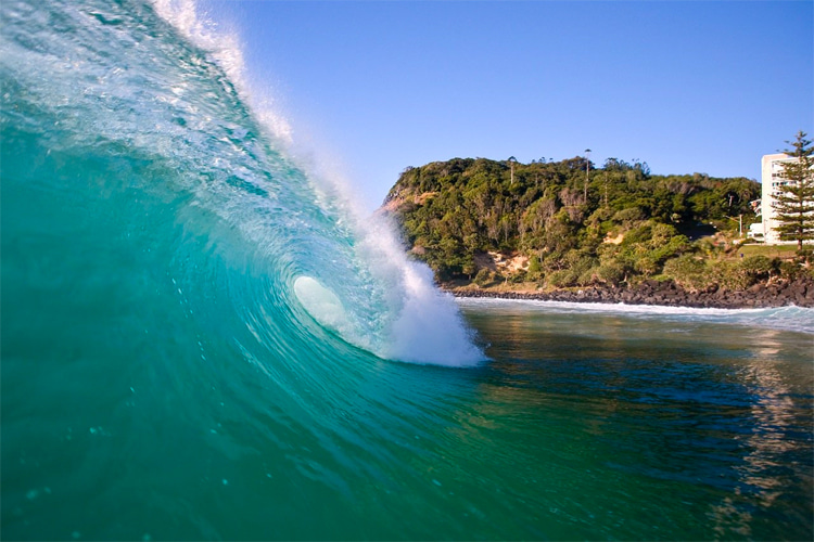 Manly-Freshwater: a World Surfing Reserve approved in 2010 | Photo: Save the Waves