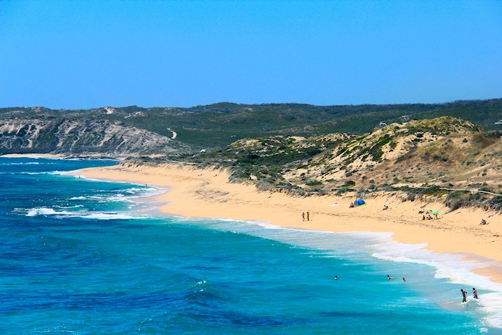 Margaret River: sandy beaches and transparent waters | Photo: YoYoDreams.org
