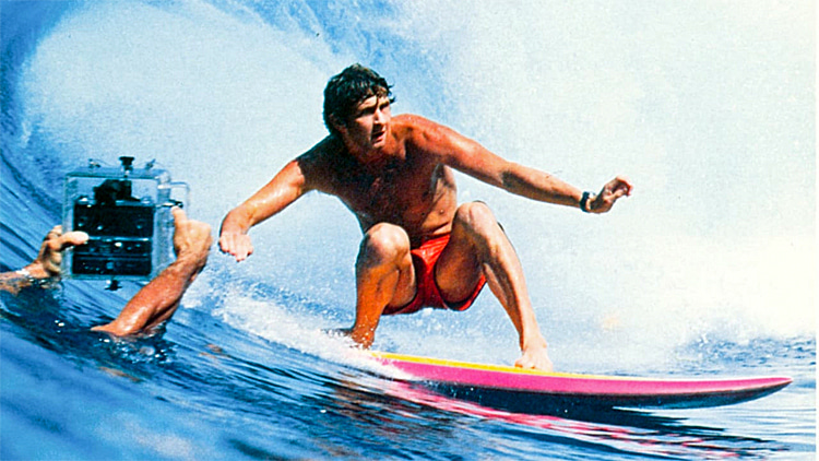 Mark Richards: he won the 1980 Pipeline Masters | Photo: Peter Crawford