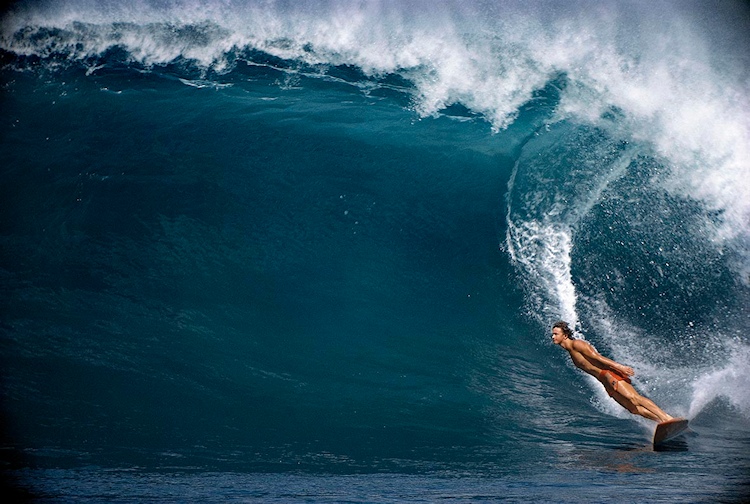 Mark Richards: Australian surfing legend