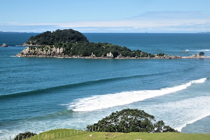 Mount Maunganui: let the natural waves roll