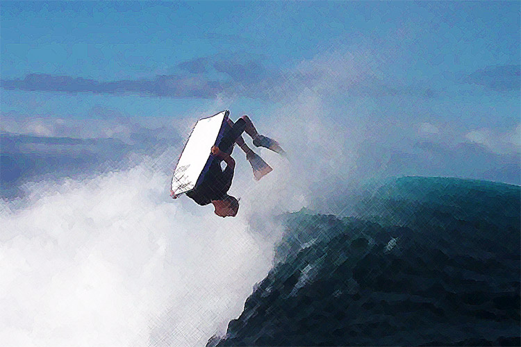 Maybe Tomorrow: Pierre-Louis Costes, Lewy Finnegan and Tristan Roberts revisit Tahiti