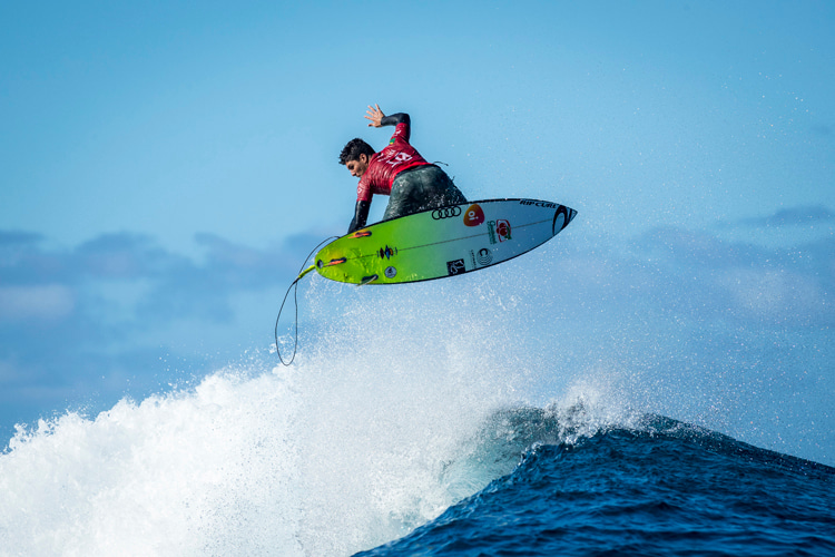 Championship Tour (CT) Shaper Rankings: a new world title for surfboard constructors | Photo: WSL