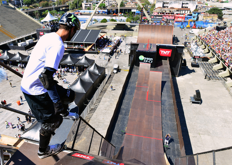 Mega ramps: a death-defying leap into skateboarding abyss | Photo: Creative Commons