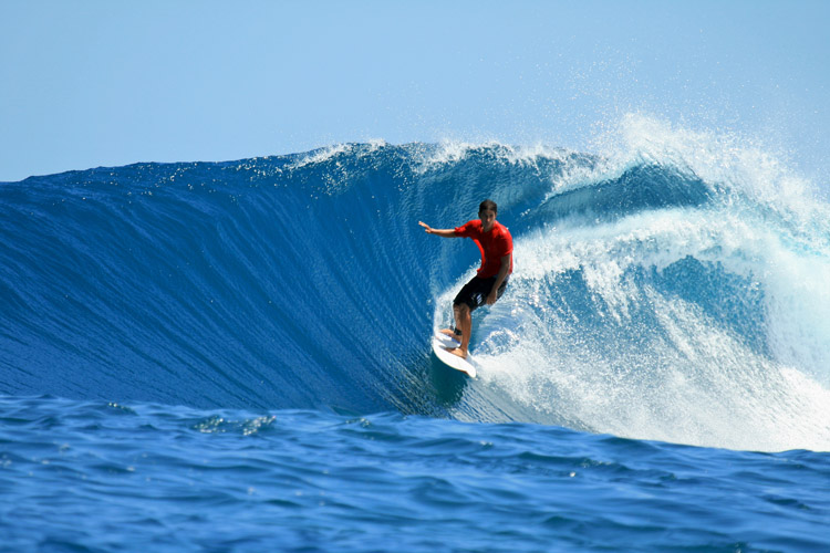 Mentawai Islands: you'll find dozens of surfing spots for all experience levels