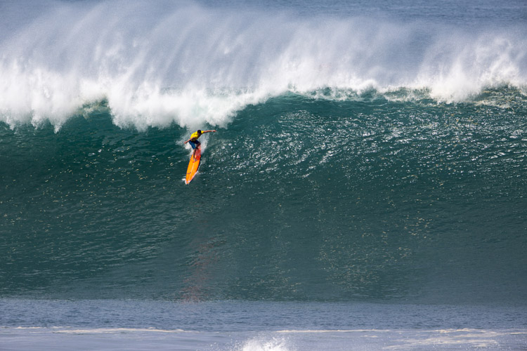 Mexico: one of the best affordable surf destinations in the world | Photo: Hinkle/WSL