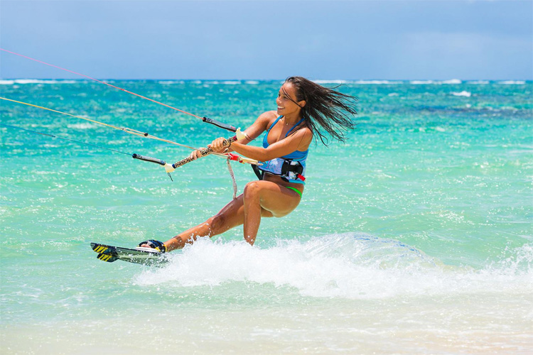 Miami Beach: don't ban kiteboarding