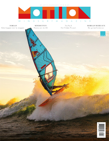Motion Windsurf Magazine
