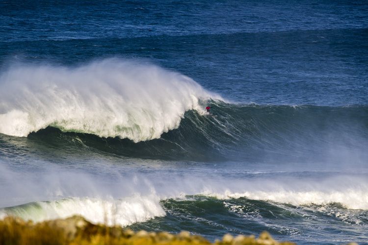 Mullaghmore Head: the Irish mutant wave | Photo: Red Bull