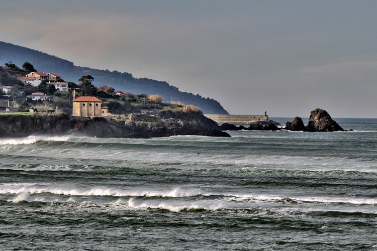 Mundaka: one of the most exciting surf towns in Europe | Photo: Creative Commons