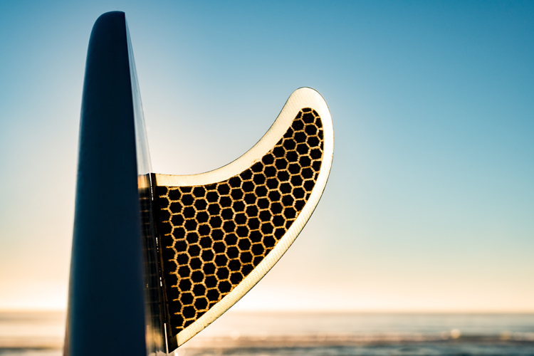 Surfboards: there's no love like the first | Photo: Shutterstock
