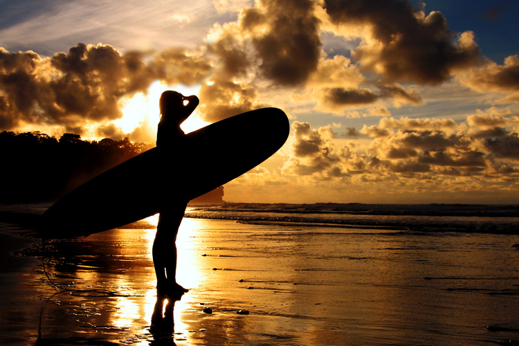 New Year's resolution: surf more, live more | Photo: Shutterstock