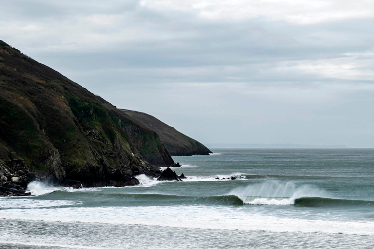 North Devon: a World Surfing Reserve approved in 2020 | Photo: Tibbles/Save the Waves