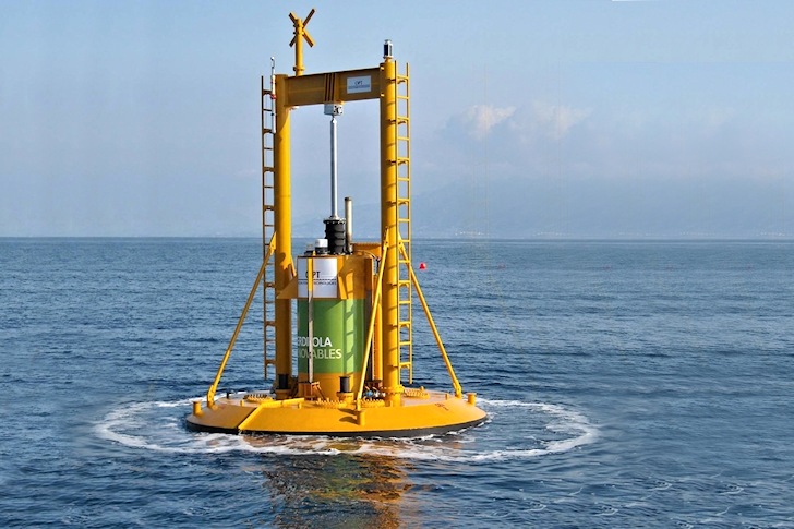 Ocean Power Technologies: no wave energy buoys in Oregon