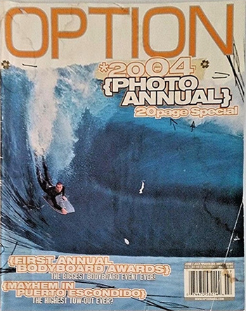 Option Magazine