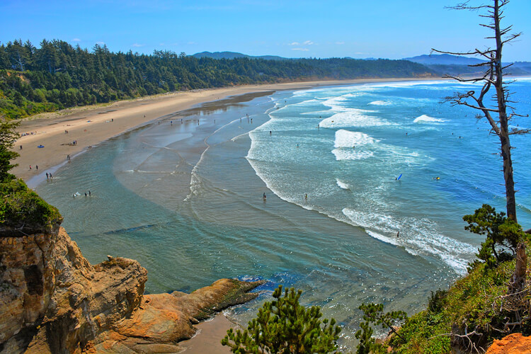 Oregon: a wave-rich State with cold water and hidden treasures | Photo: Edblom/Creative Commons