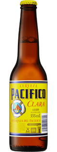 Cerveza Pacífico