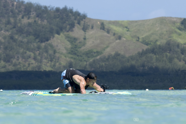 Paddleboard Distance Racing: the most physically demanding disciplines of stand-up and paddleboarding | Photo: Reed/ISA