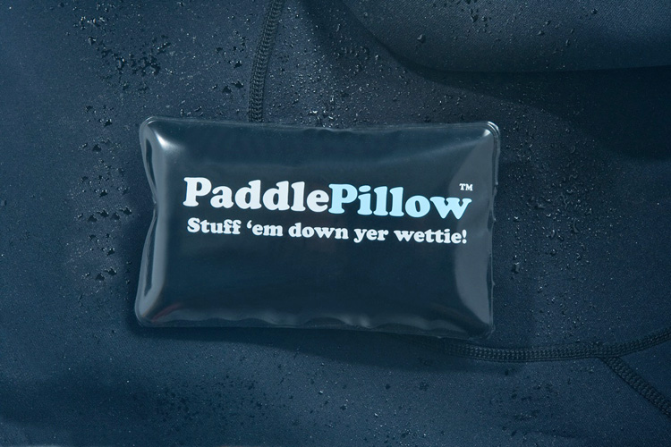 Paddle Pillow: no more pain on your lower back | Photo: Paddle Pillow