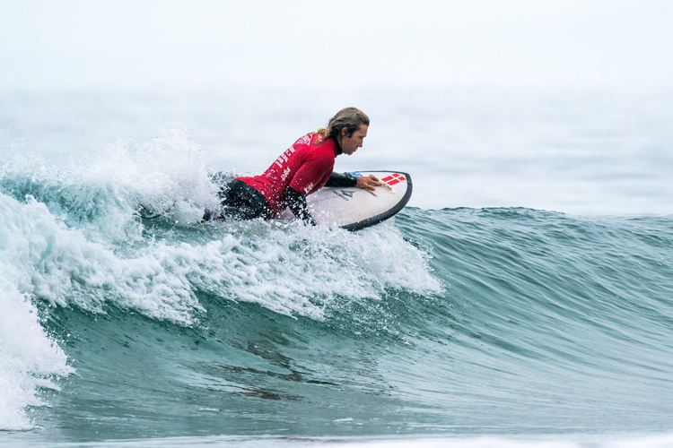 Para Surfing Prone 1 (PS-P1) | Photo: Jimenez/ISA