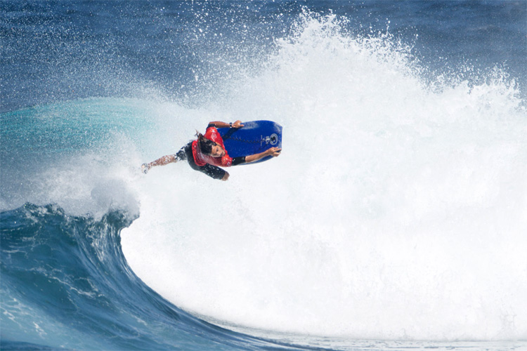 Pierre-Louis Costes: the French secured another world title at El Fronton | Photo: Tabone/APB