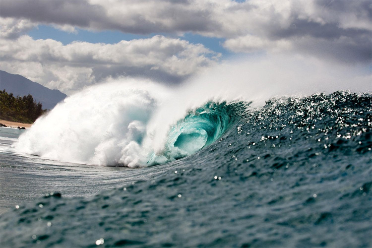 Pipeline: the history of the surf break started in 1961 with Phil Edwards