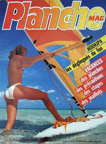 Planche Magazine