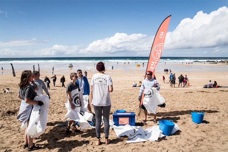 Plastic Free Awards: the event is organized by Surfers Against Sewage and Iceland Foods Charitable Foundation | Photo: SAS