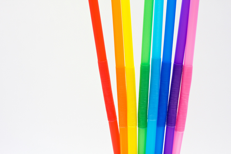 Plastic straws: 500 million units used daily in the US | Photo: Horia Varlan/Creative Commons