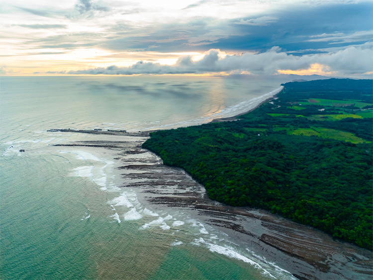 Playa Hermosa: a World Surfing Reserve approved in 2020 | Photo: Save the Waves