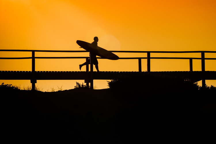 Portugal: a surfing haven | Photo: Shutterstock