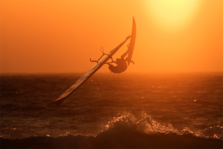 Portugal: a great windsurfing destination | Photo: Carter/PWA