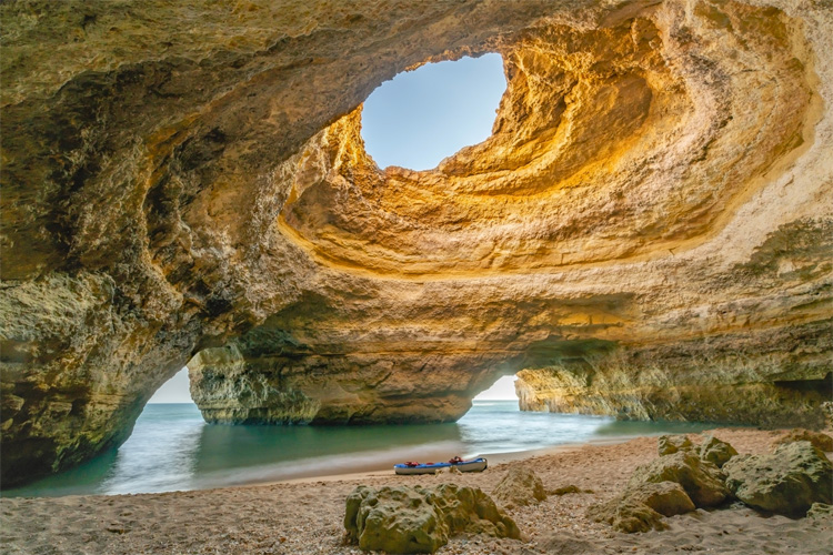 Portugal: home to the most beautiful beaches in the world | Photo: Creative Commons