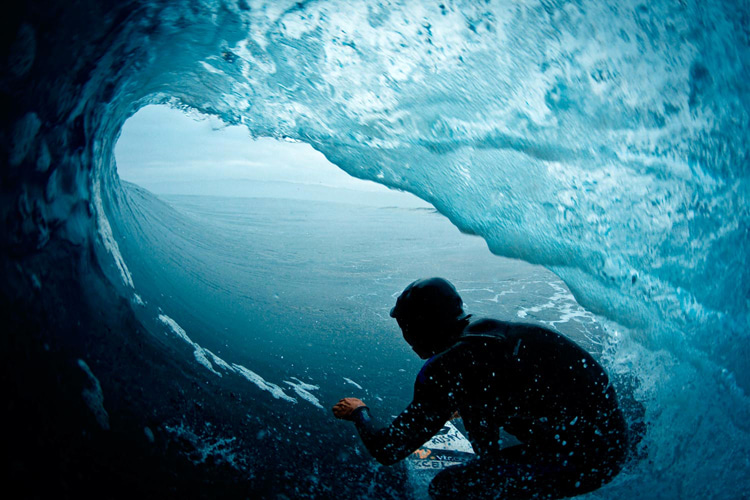 Punta de Lobos: the ultimate Chilean big wave | Photo: Pablo Jiménez/Red Bull