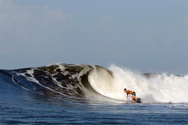 Punta Mango: perfect waves in an idyllic environment | Photo: Hotel Punta Mango