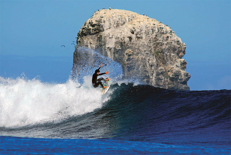 Punta de Lobos: the Chilean surf treasure is now protected forever | Photo: Creative Commons