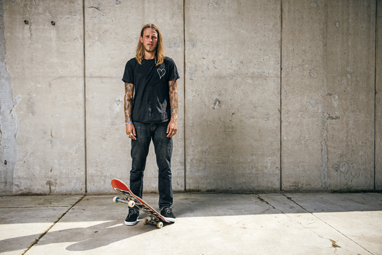 Riley Hawk: a 21st-century skater with 1990s DNA | Photo: Hawk Archive