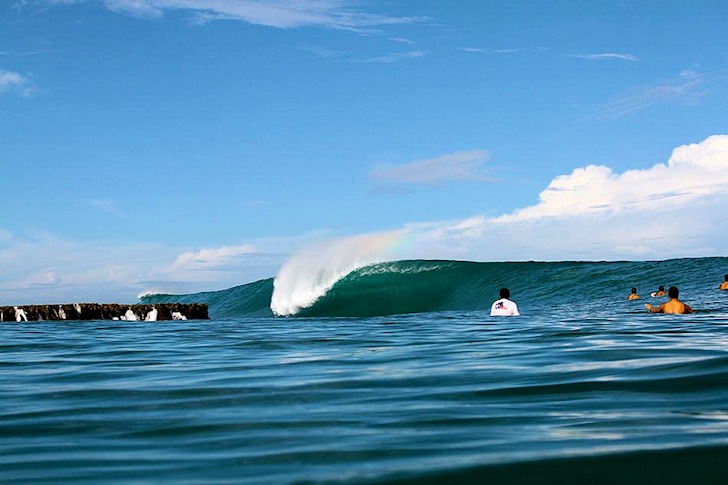 Rincon: the ultimate wave arena in Puerto Rico | Photo: Rincon Vacations