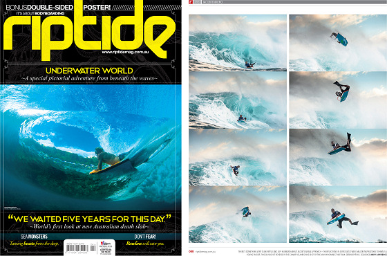 Riptide Mag: from Australia to the world