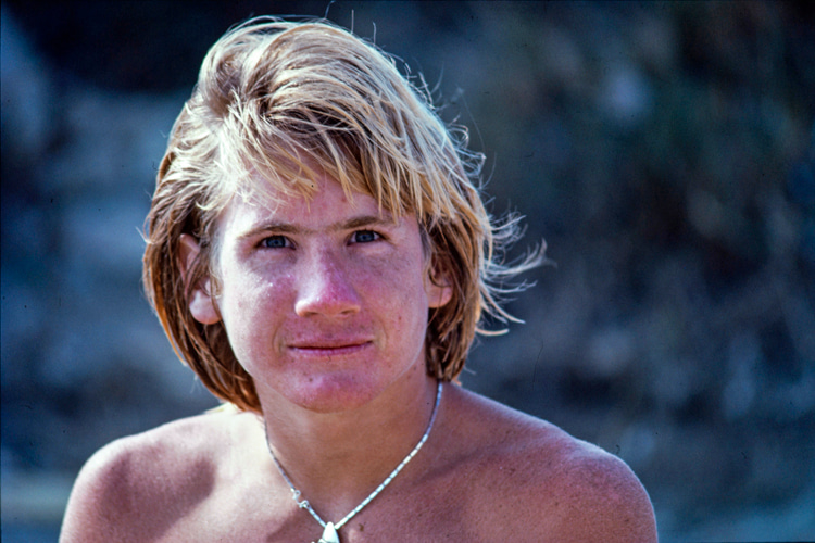 Robby Naish: probably the greatest windsurfer of all time | Photo: Naish Archive